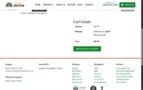 New Dawn Kratom coupon verification screenshot
