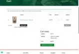 New Dawn Kratom coupon verification screenshot