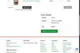 New Dawn Kratom coupon verification screenshot