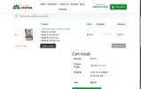 New Dawn Kratom coupon verification screenshot