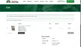 New Dawn Kratom coupon verification screenshot