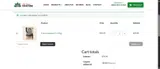New Dawn Kratom coupon verification screenshot