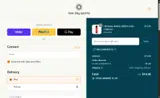 WelcomeNDS10 coupon verification screenshot