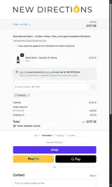XMAS05 coupon verification screenshot