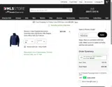 New England Revolution coupon verification screenshot
