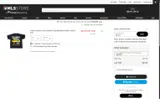 New England Revolution coupon verification screenshot