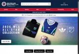 New England Revolution coupon verification screenshot