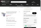 MLS24 coupon verification screenshot