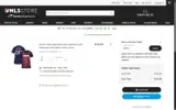 New England Revolution coupon verification screenshot