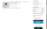 New England Revolution coupon verification screenshot