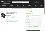 New England Revolution coupon verification screenshot