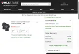 New England Revolution coupon verification screenshot