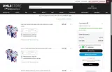 New England Revolution coupon verification screenshot