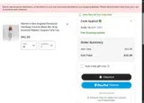 New England Revolution coupon verification screenshot