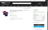 New England Revolution coupon verification screenshot