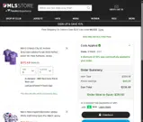 STM26 coupon verification screenshot