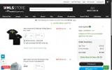 New England Revolution coupon verification screenshot