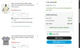 New England Revolution coupon verification screenshot