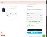 New England Revolution coupon verification screenshot