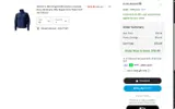 New England Revolution coupon verification screenshot