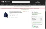 New England Revolution coupon verification screenshot