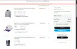 New England Revolution coupon verification screenshot