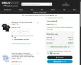 New England Revolution coupon verification screenshot