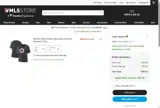 New England Revolution coupon verification screenshot