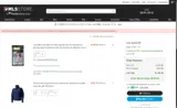 New England Revolution coupon verification screenshot