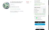 New England Revolution coupon verification screenshot
