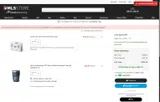 New England Revolution coupon verification screenshot