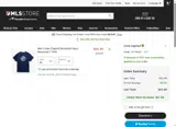 New England Revolution coupon verification screenshot