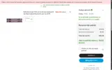 New England Revolution coupon verification screenshot