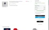 New England Revolution coupon verification screenshot