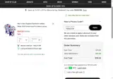 TSEMLS26 coupon verification screenshot