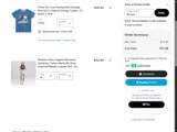 New England Revolution coupon verification screenshot