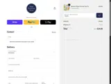 TEA15 coupon verification screenshot