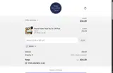 TEA10 coupon verification screenshot