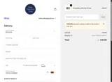 VISITORS coupon verification screenshot