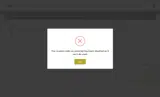 AMBASSADOR-10 coupon verification screenshot