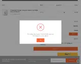 VALENTINE coupon verification screenshot
