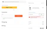 MINIBOOK40 coupon verification screenshot