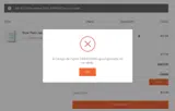 PARENTING coupon verification screenshot