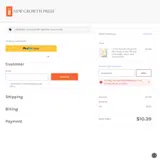 GOODNEWS coupon verification screenshot