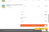 GODMADE coupon verification screenshot