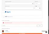 WOMEN coupon verification screenshot
