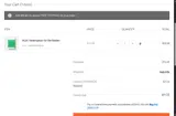 NGPABCA coupon verification screenshot