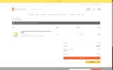 WELCOME15 coupon verification screenshot