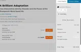 New Harbinger coupon verification screenshot