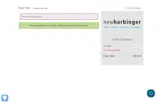 New Harbinger coupon verification screenshot